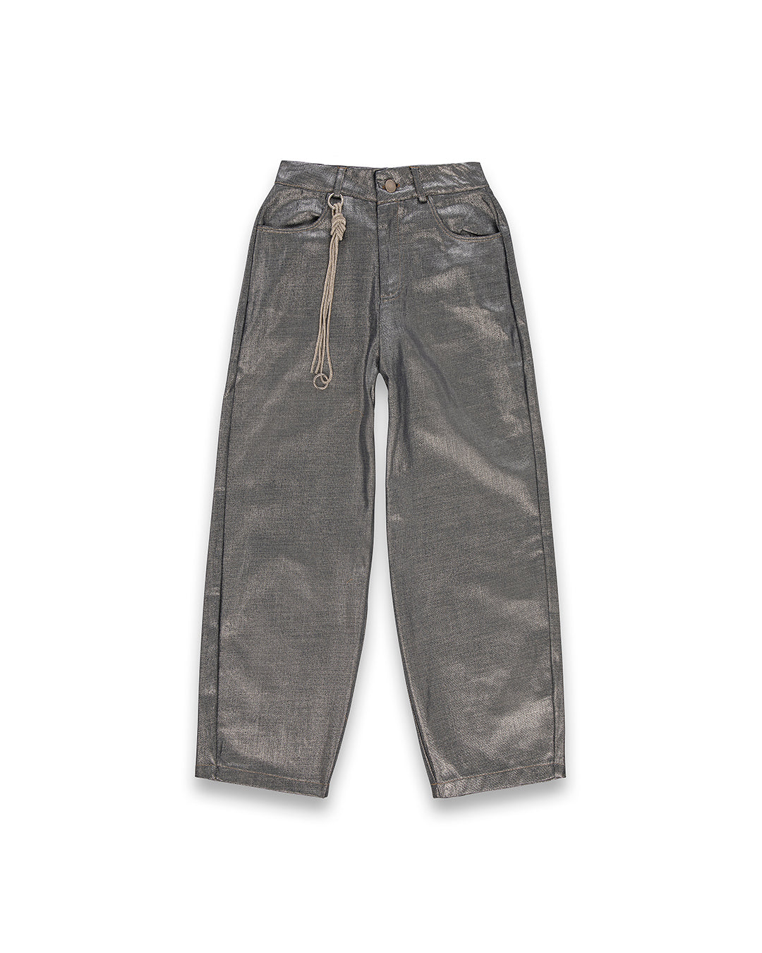 DISCLAIMER Denim Pant - cod: 55175