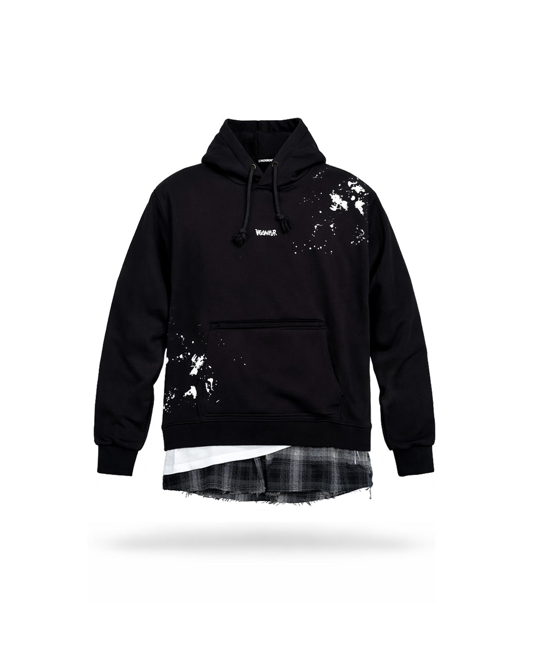 DISCLAIMER Hoodie - cod: 55380