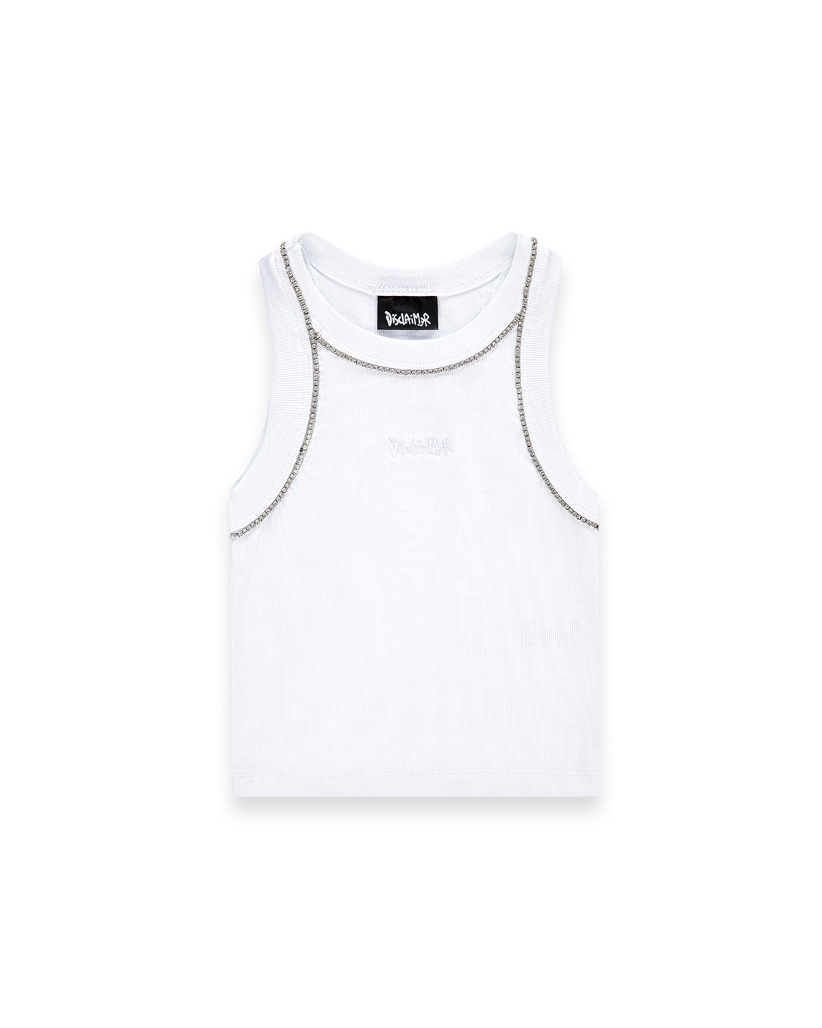 DISCLAIMER Tank Top - cod: 55603
