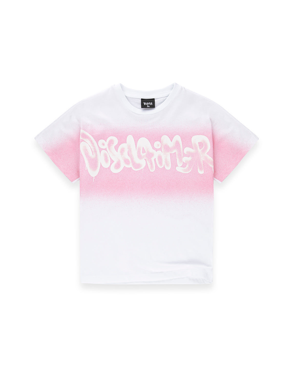 DISCLAIMER Jersey T-shirt - cod: 58919