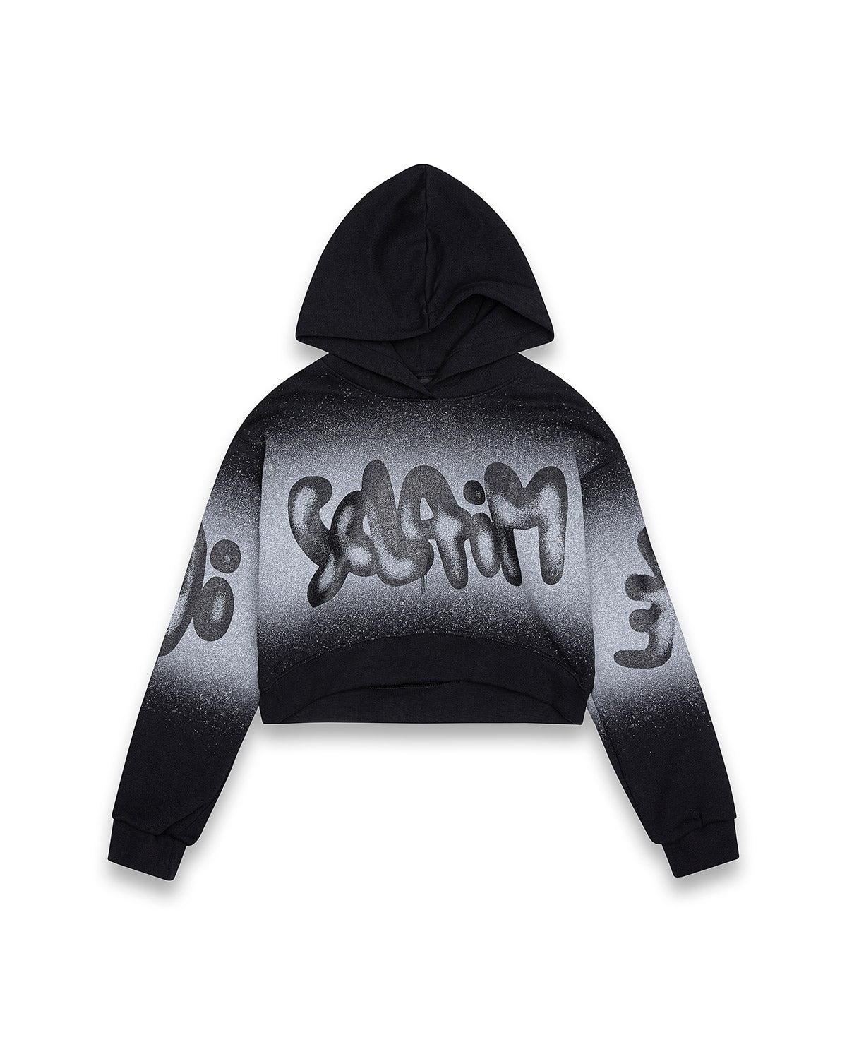 DISCLAIMER Hoodie - cod: 58914