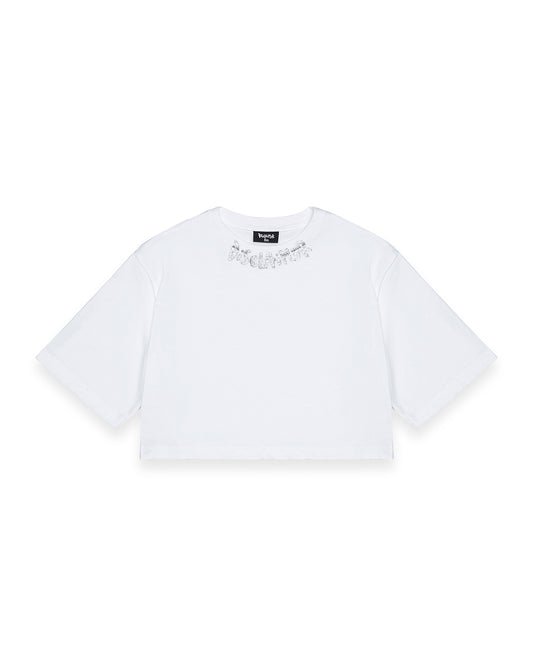 DISCLAIMER Jersey T-shirt - cod: 58952