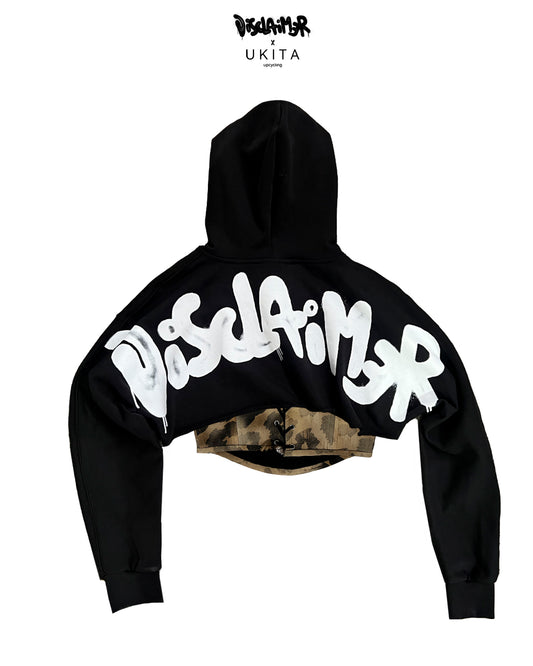 FELPA + CORSETTO - COD: 54762