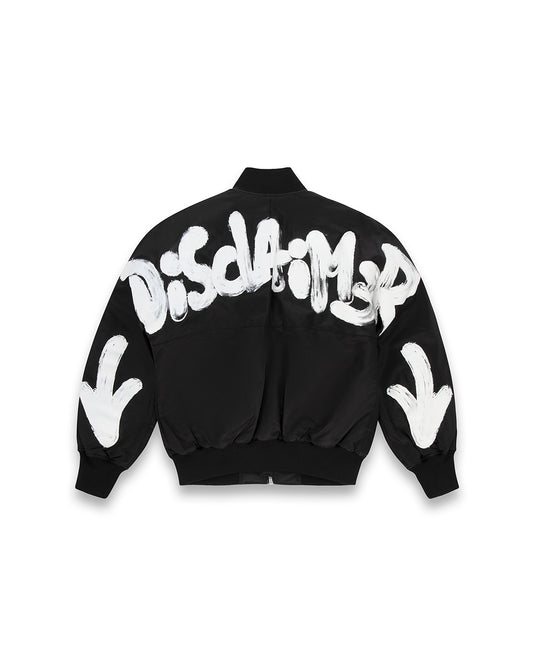DISCLAIMER Bomber - cod: 55102