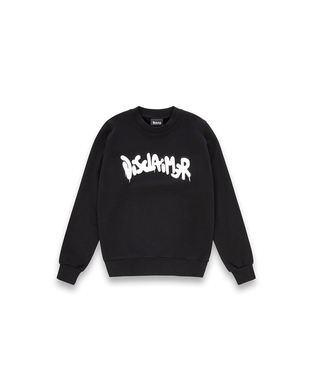 DISCLAIMER Sweatshirt - cod: 55120