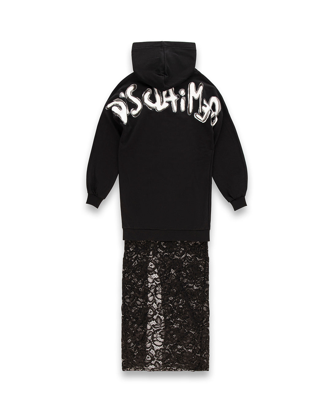 DISCLAIMER Hoodie - cod: 55349