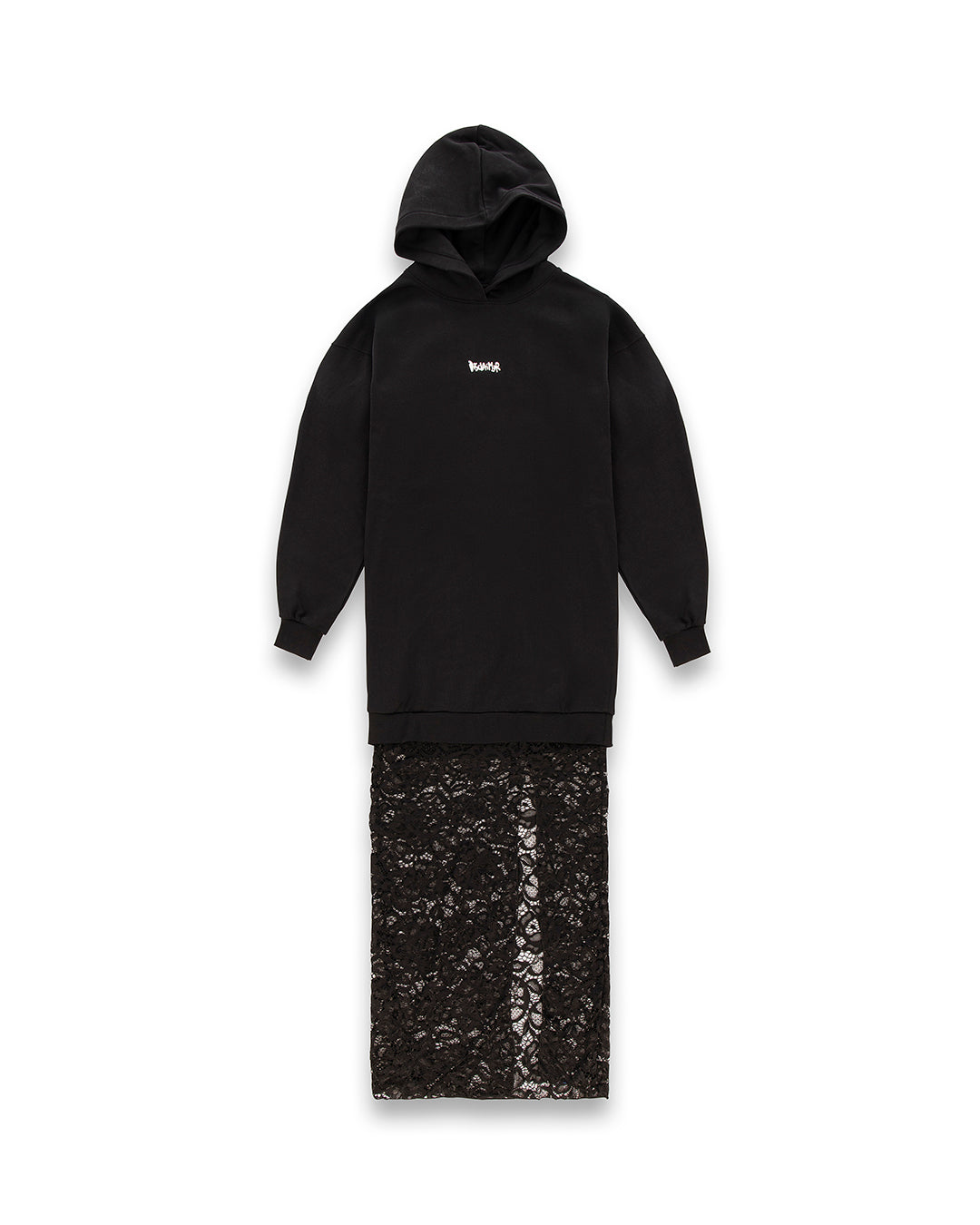 DISCLAIMER Hoodie - cod: 55349