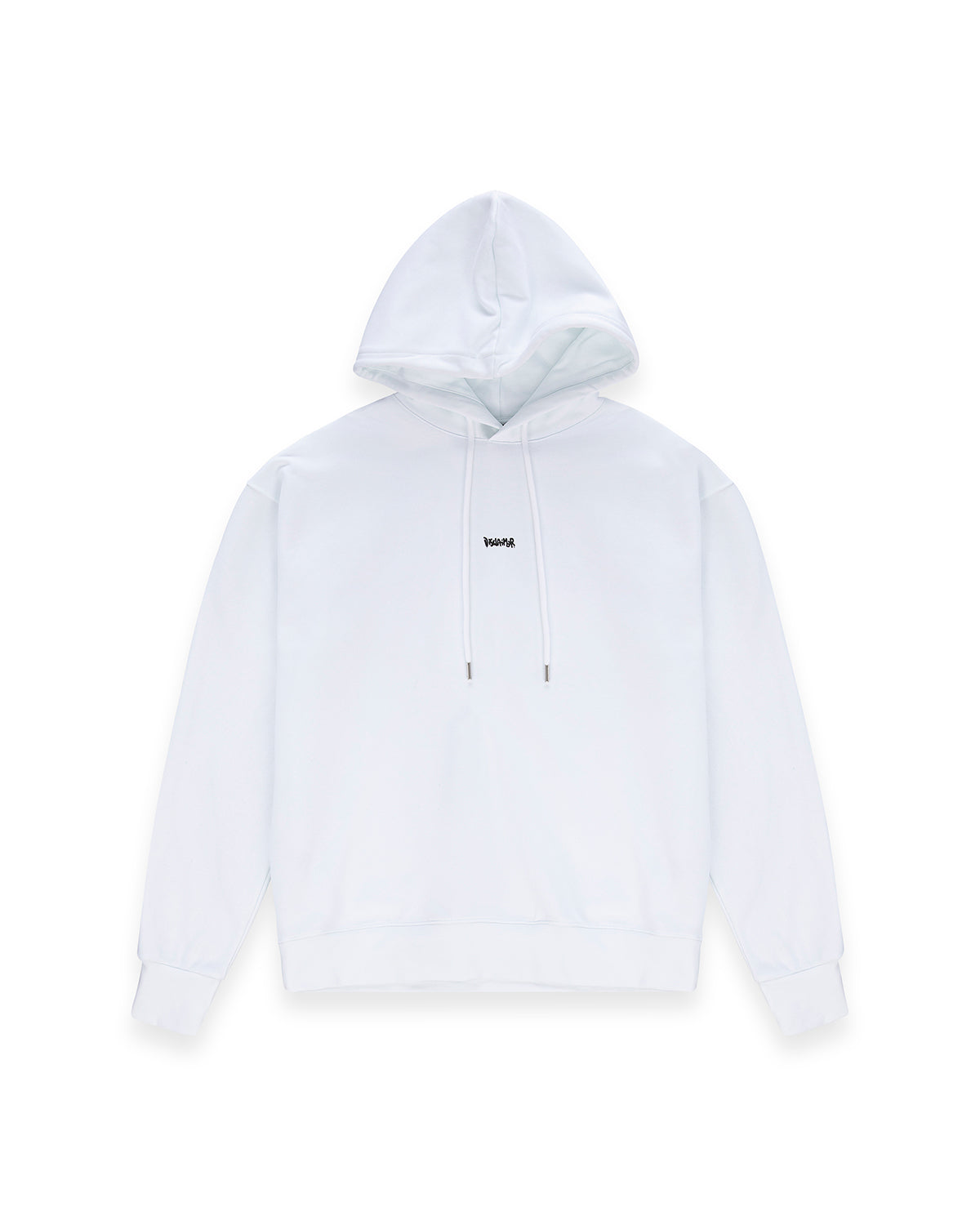 colore:BIANCO-STAMPA NERA