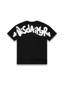 T-shirt Uomo Disclaimer 26EDS 55401 Nero-St.Bianca