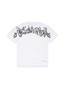 T-shirt Uomo Disclaimer 26EDS 55401 Bianco-St.Nera