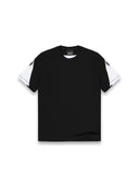 T-shirt Uomo Disclaimer 26EDS 55432 Nero-Bianco