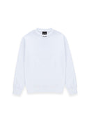 Sweatshirt Uomo Disclaimer 26EDS 55449 Bianco