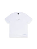 T-shirt Uomo Disclaimer 26EDS 55450 Bianco