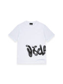 T-shirt Uomo Disclaimer 26EDS 55475 Bianco