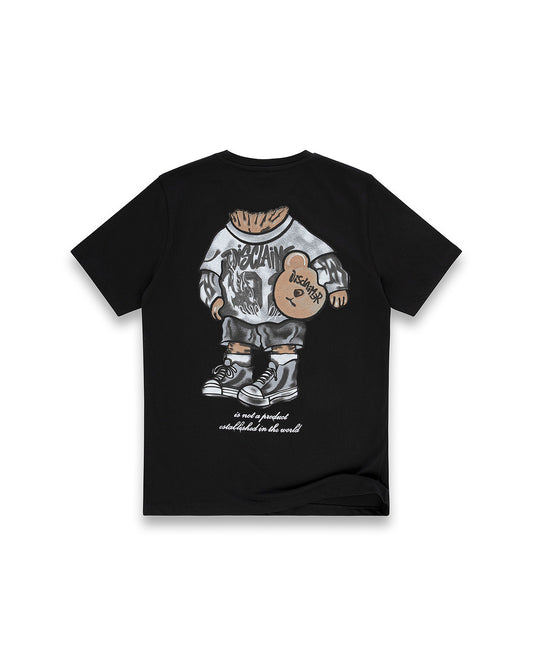 DISCLAIMER JERSEY T-SHIRT 55535