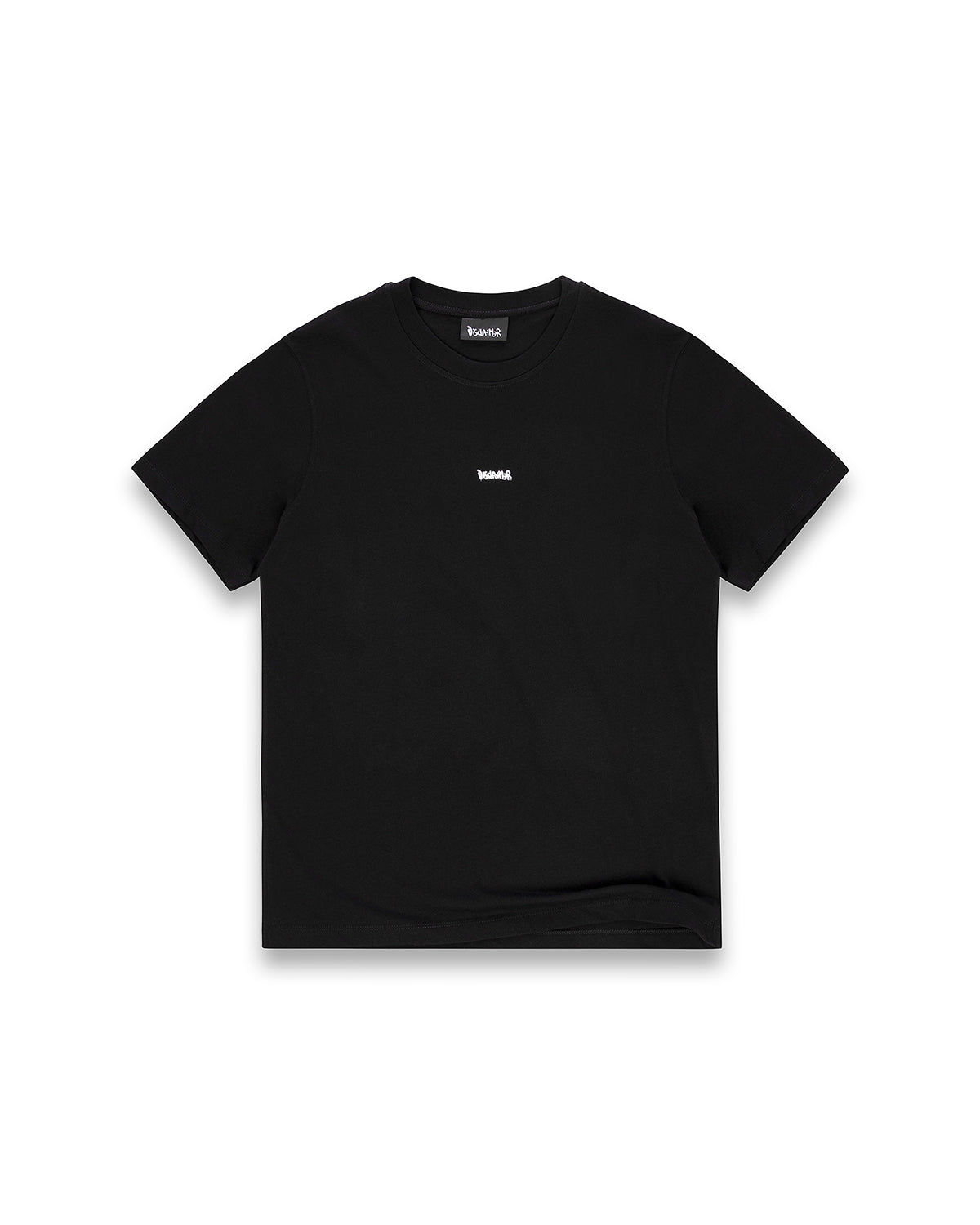DISCLAIMER JERSEY T-SHIRT 55545