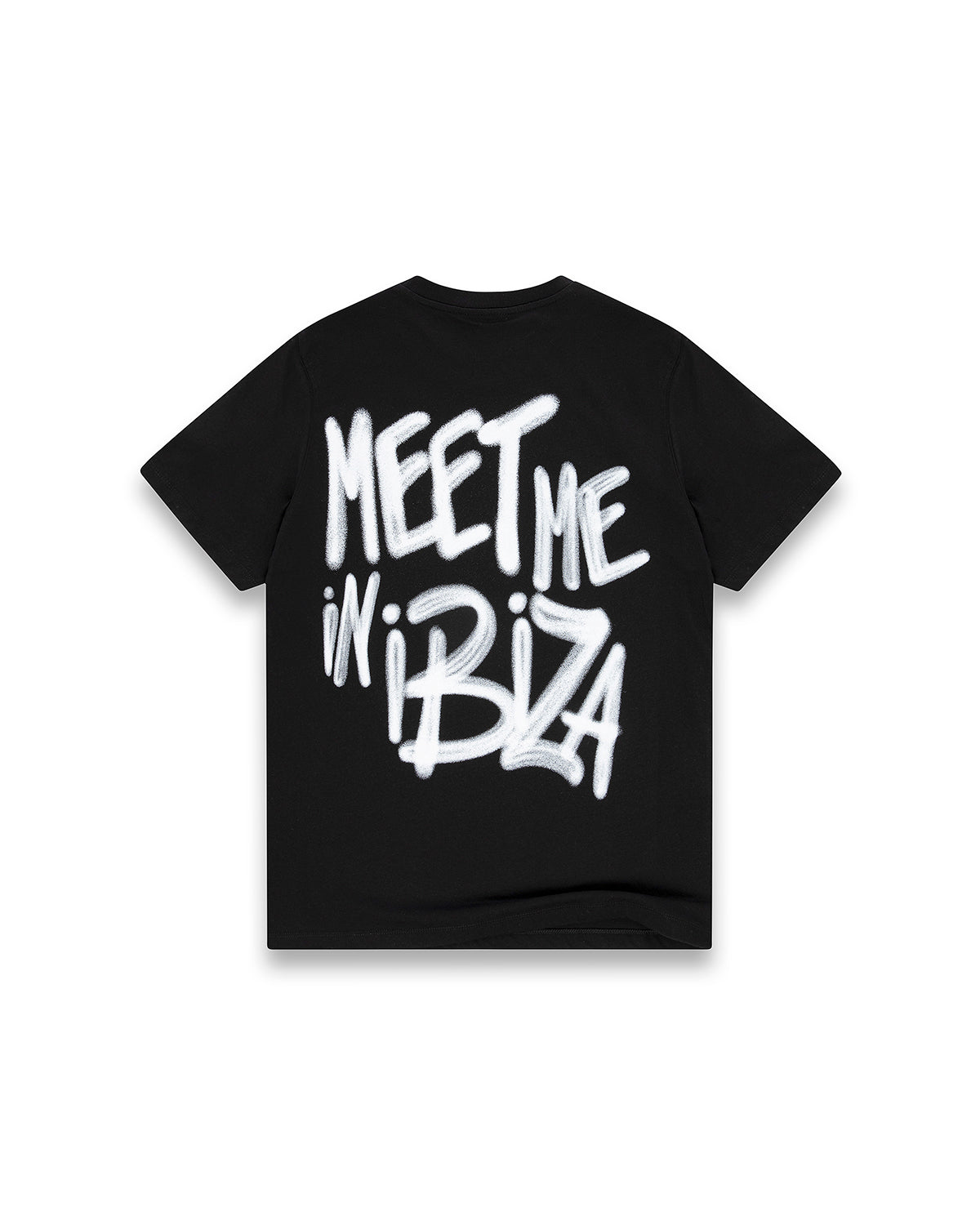 DISCLAIMER JERSEY T-SHIRT 55545