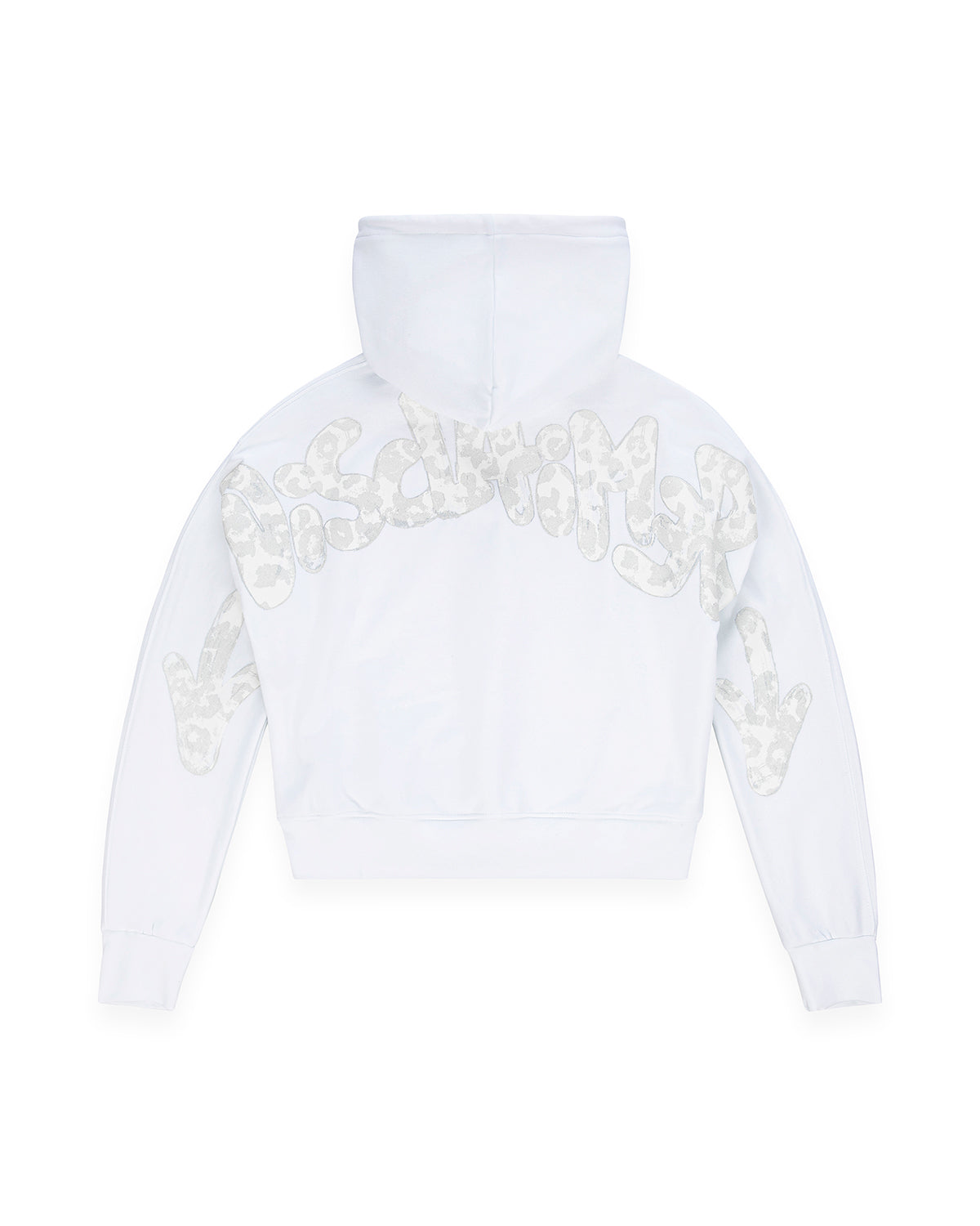 colore:BIANCO/STAMPA ANIMALIER