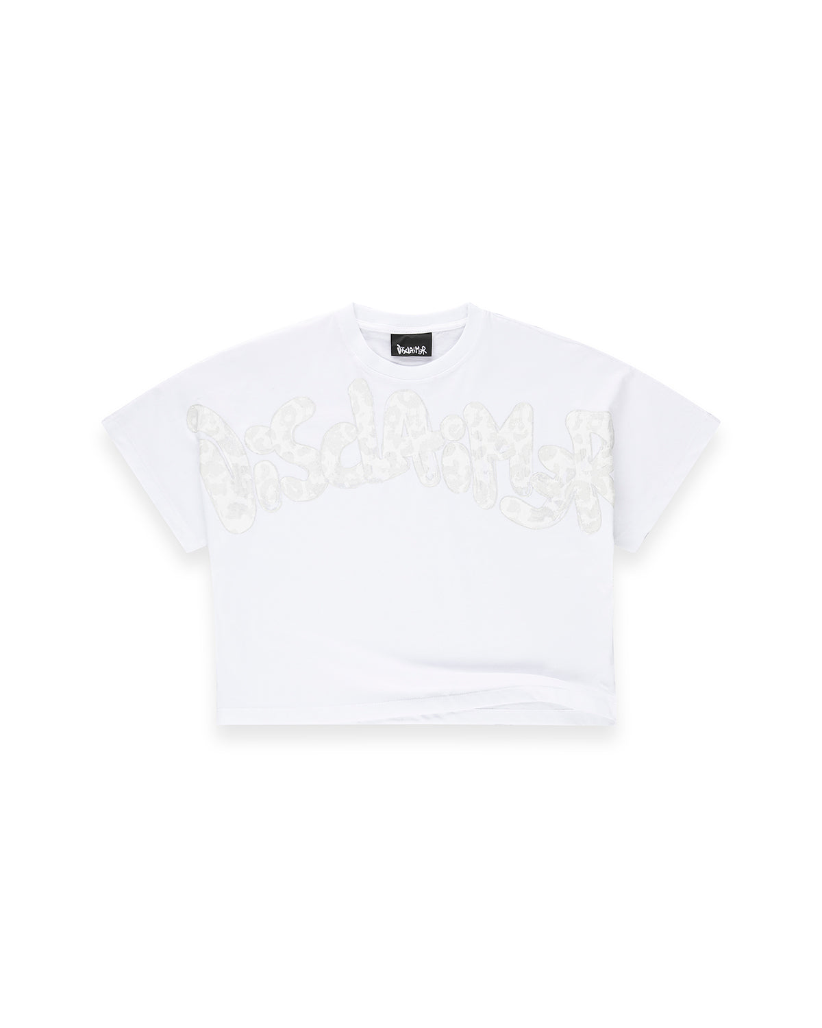 colore:BIANCO/STAMPA ANIMALIER