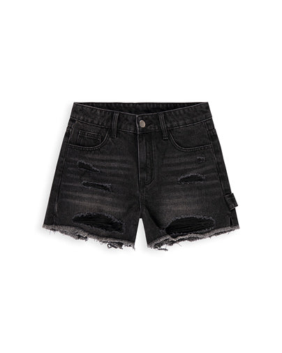 Denim shorts - cod: 55576