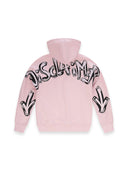 Felpa Uomo Disclaimer 26EDS 55400 Rosa-St.Nera