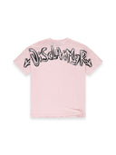 T-shirt Uomo Disclaimer 26EDS 55401 Rosa-St.Nera
