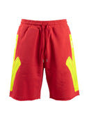Bermuda Uomo Disclaimer 26EDS 55405 Corallo-St. G. Fluo