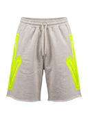 Bermuda Uomo Disclaimer 26EDS 55405 Ghiaccio-St. G.Fluo