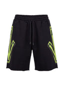 Bermuda Uomo Disclaimer 26EDS 55405 Nero-St. g. Fluo