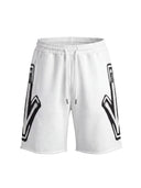 Bermuda Uomo Disclaimer 26EDS 55405 Bianco-St.Nera
