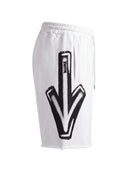 Bermuda Uomo Disclaimer 26EDS 55405 Bianco-St.Nera
