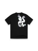 T-shirt Uomo Disclaimer 26EDS 55434 Nero