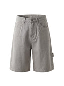 Bermuda Uomo Disclaimer 26EDS 55441 Nero Denim