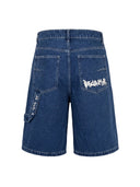 Bermuda Uomo Disclaimer 26EDS 55441 Blue Denim