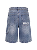 Bermuda Uomo Disclaimer 26EDS 55441 Celeste Denim