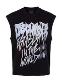 Sleeveless Uomo Disclaimer 6EDS 55444 Nero