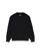 Sweatshirt Uomo Disclaimer 26EDS 55449 Nero
