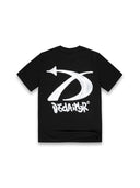 T-shirt Uomo Disclaimer 26EDS 55450 Nero