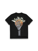 T-shirt Uomo Disclaimer 26EDS 55460 Nero