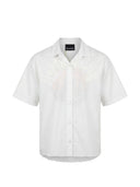 Camicia Uomo Disclaimer 26EDS 55468 Bianco