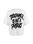 T-shirt Uomo Disclaimer 26EDS 55484 Bianco