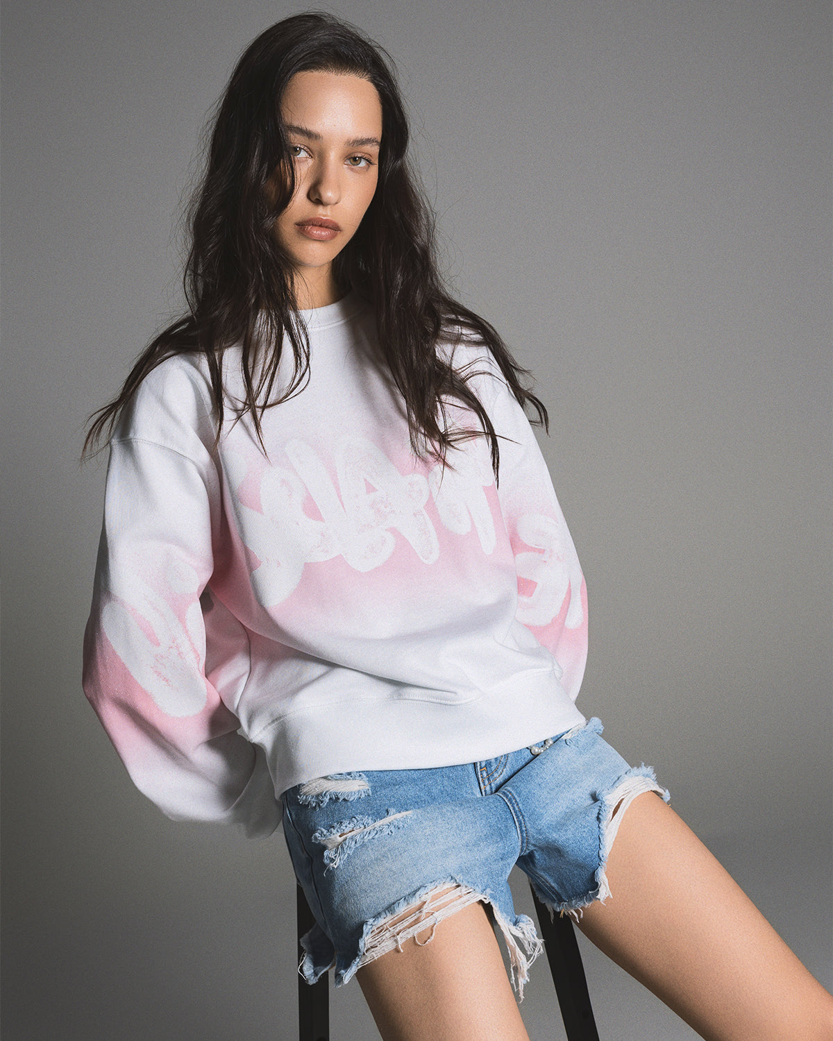 DISCLAIMER HOODIE  55574