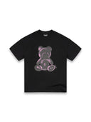 T-shirt Donna Disclaimer 26EDS 55595 Nero