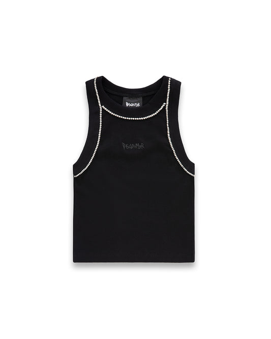 DISCLAIMER Tank Top - cod: 55603