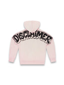 Felpa con Cappuccio Uomo Disclaimer 55700 Rosa-St.Nera