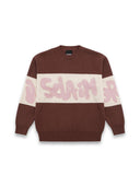 Maglia Uomo Disclaimer 55705 Cioccolato