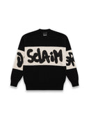 Maglia Uomo Disclaimer 55705 Nero