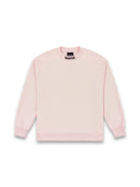 Felpa Uomo Disclaimer 55720 Rosa