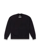 Felpa Uomo Disclaimer 55720 Nero