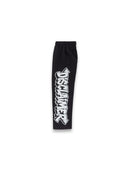 Pantalone Uomo Disclaimer 55722 Nero-St.Bianca